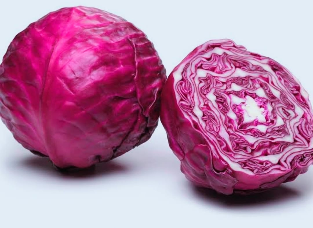 Red Cabbage – native vegetable seeds for Indian home garden