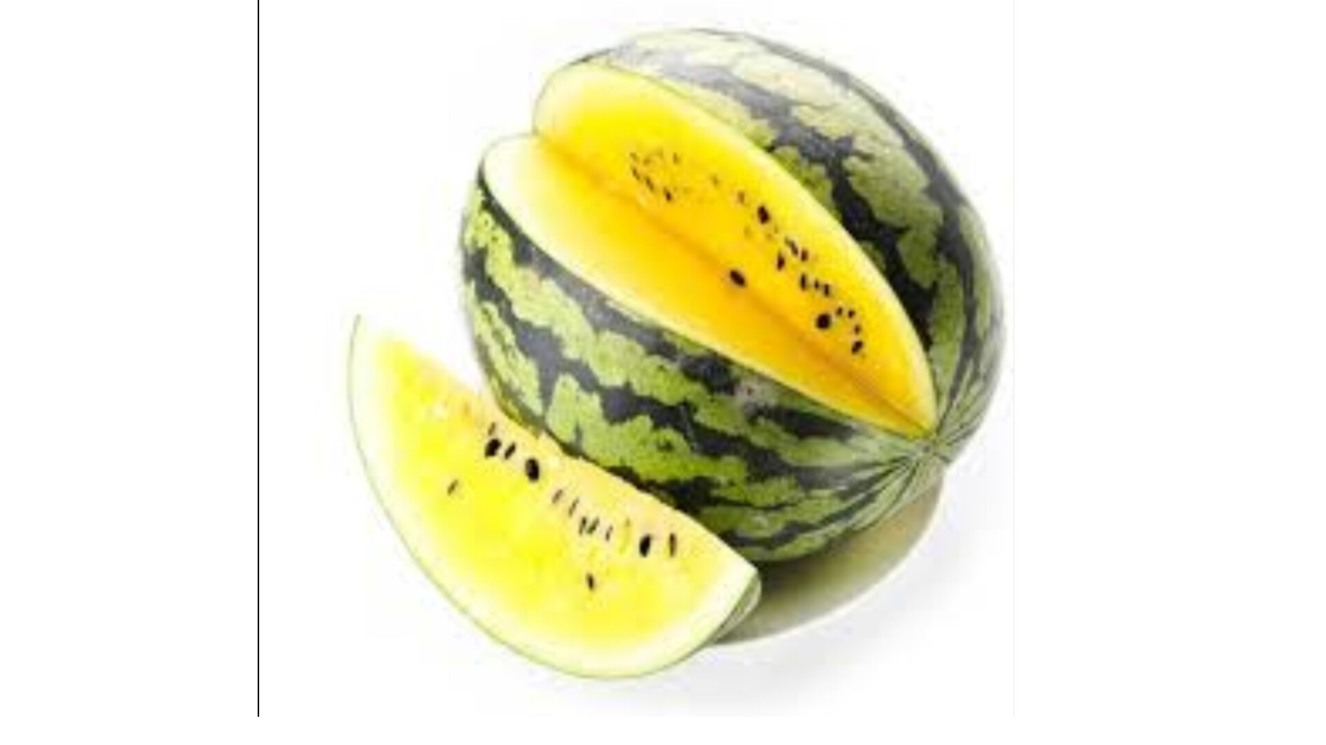 Yellow Melon – native vegetable seeds for Indian home garden