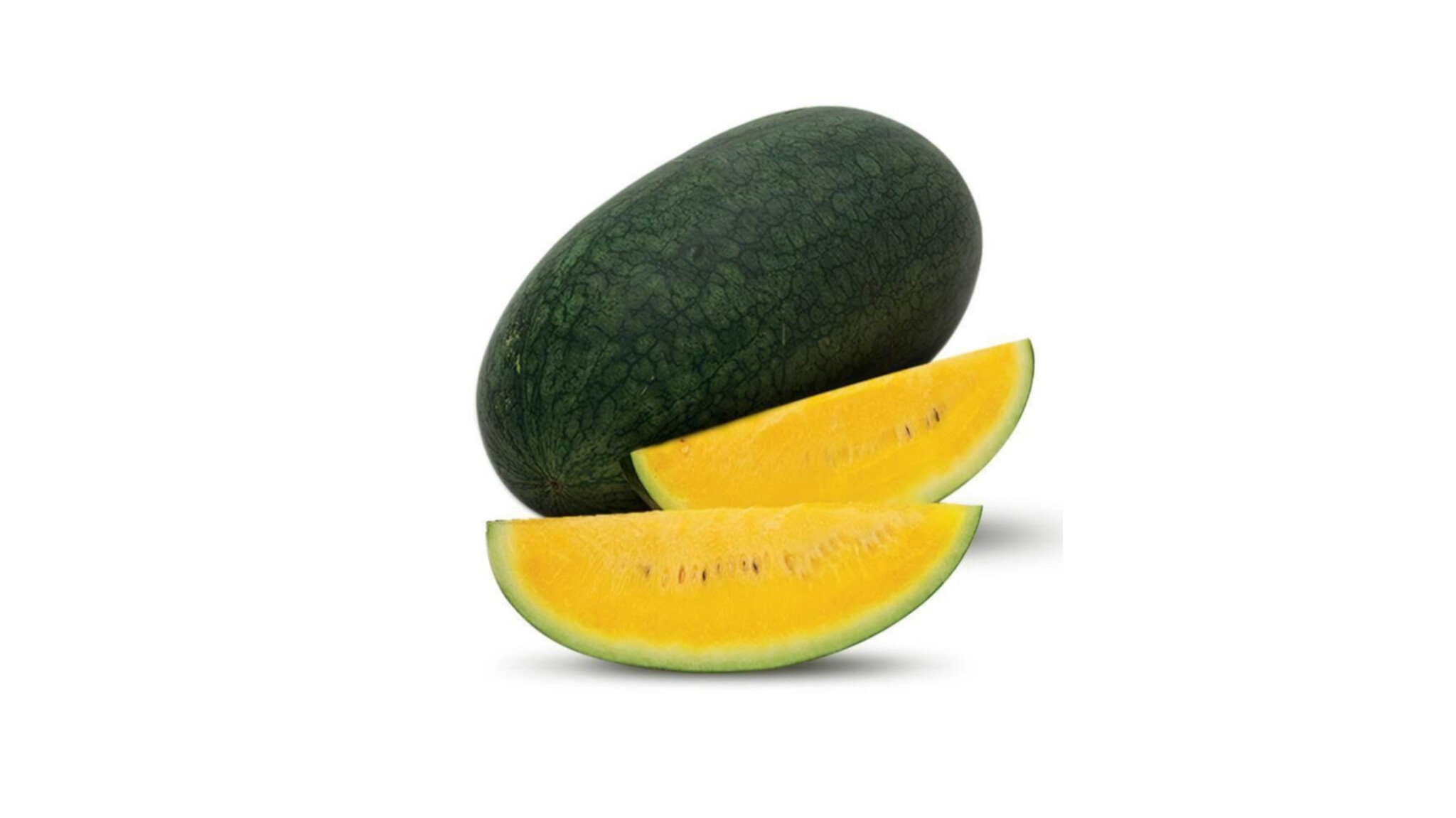 Yellow Flash Icebox Water Melon – native vegetable seeds for Indian home garden