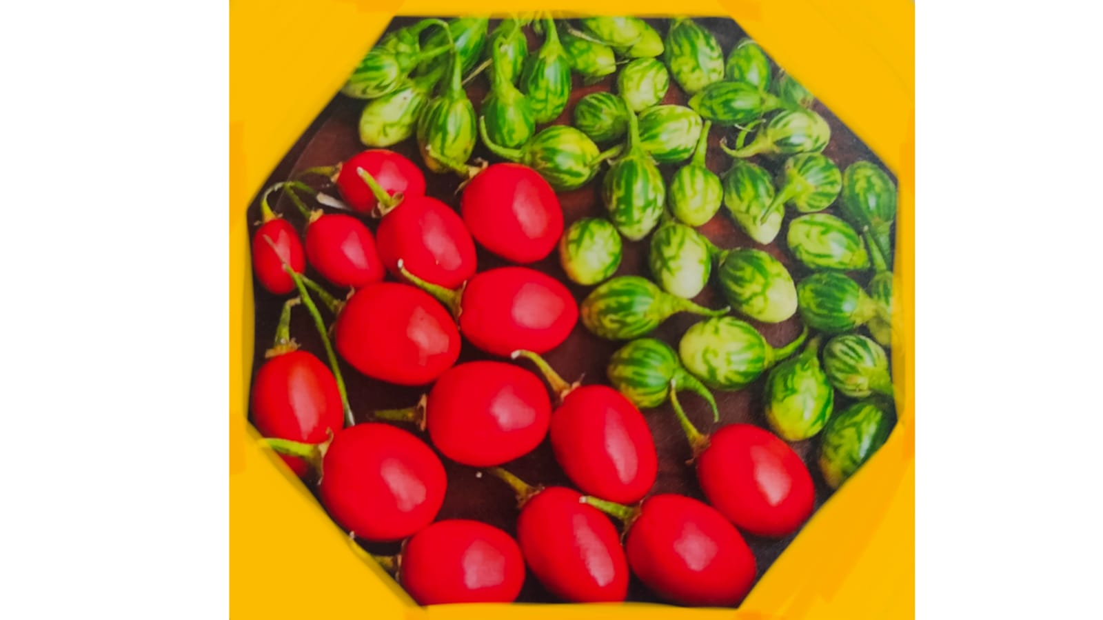 Thai green tiny brinjal seeds – buy online India
