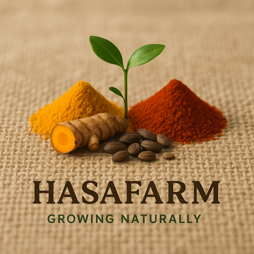 Hasa farms Logo